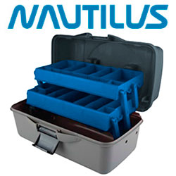 Nautilus NYB2-355 35,5*20*19 синий