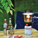 Лампа газовая Kovea 210Lux KL-1010 большая