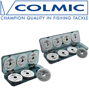 Colmic Eva Box Поводочница в коробочке