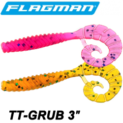 Flagman TT-Grub 3"