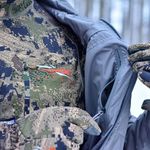 Куртка Sitka Kelvin Lite Jacket цв. Pewter р. XXL