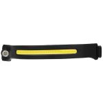 Фонарь налобный сенсорный Nisus Pro LED-120 LM, COB-340 LM, IPX4, USB (N-FN-HL65)