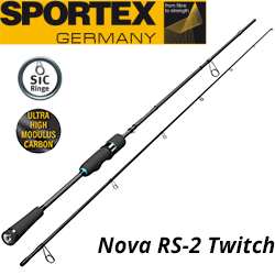 Sportex Nova RS-2 Twitch