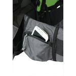 Рюкзак Woodland Mountana 60L (черный/серый)