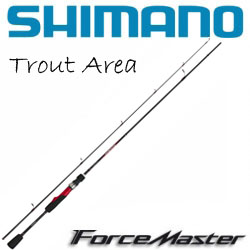 Shimano Forcemaster Trout Area