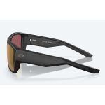 Очки поляризационные Costa Taxman 580G (Matte Black/Gold Mirror 580G)