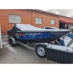 Рыболовный катер Barracuda UKSI
