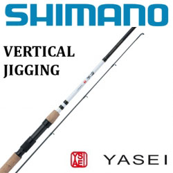 Shimano Yasei Vertical Jigging