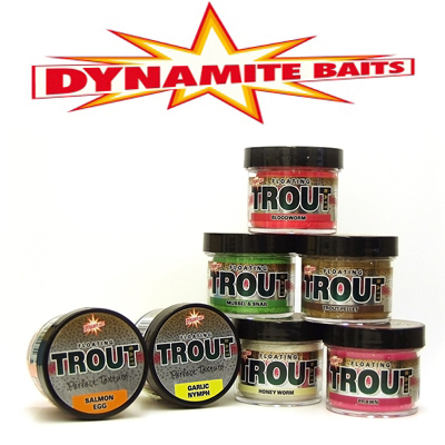 Dynamite Dough Baits