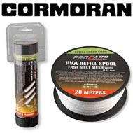 Cormoran PVA Fast melt mesh