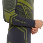 Термобельё мужское Finntrail All Season 6208 Lime (XS-S)