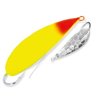 Блесна Stinger Alligator 55/8 цвет YE-S