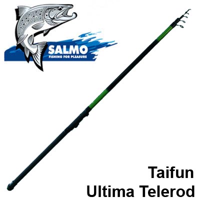 Salmo Taifun Ultima Telerod