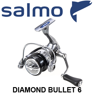 Salmo Diamond Bullet 6 FD