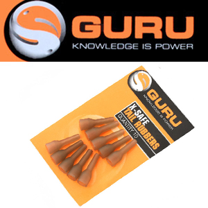 Guru X-Safe Tail Rubber GTX