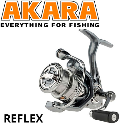 Akara Reflex