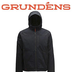 Grundens Ballast Insulated Jacket 2.0 Black