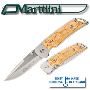 Marttiini Folding MFK
