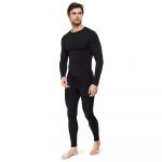Комплект термобелья Bask Extra Fit Unisex цвет Черный размер XL