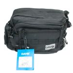 Сумка рыболовная Dayo 54217-6,5 - кожзам, ремень через плечо, прямоугольная