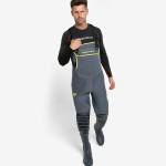 Вейдерсы Finntrail Blackwater 5291 DarkGrey_N (11(44)LK)