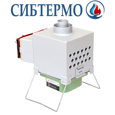 Теплообменник Сибтермо СТ-1,6 с ИК горелкой