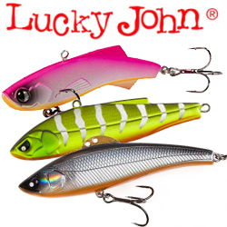 Lucky John
