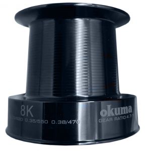 Запасная шпуля OKUMA LS-8K-spoo