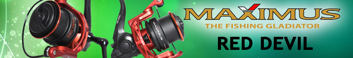 Maximus Red Devil