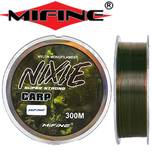 Mifine Nixie Carp 300m 