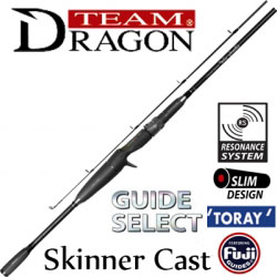 Dragon Guide Select Skinner Cast