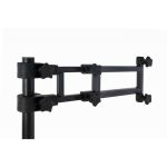 Держатель зонта с креплением на платформу Elegance Feeder Pro Arm Tele 33х45см