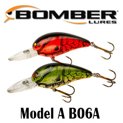Bomber Model A B06A