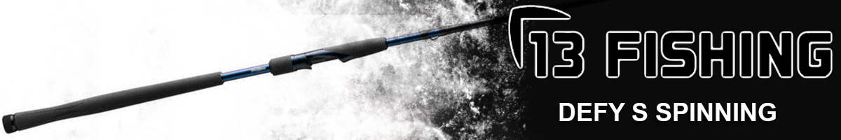 13 Fishing Defy S Spinning