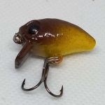 Воблер Trout Zone BuG Minnow 20 SP цвет #140