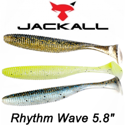 Jackall Rhythm Wave 5,8"