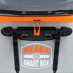Сумка-кан Akara Smart Box 21л ПВХ 37х24х24