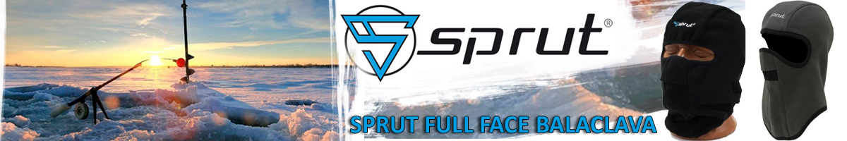 Sprut Full Face Balaclava