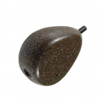 Грузило Korda Flatliner Pear Inline 2,5oz 70гр