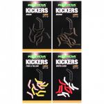 Коннектор для крючка Korda Red/White Medium KICK11