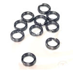 Заводные кольца Vanfook 4R-75B #2 stealth black