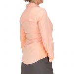 Рубашка Simms Women's BiComp LS Shirt, Sorbet, S