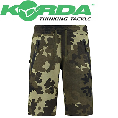 Korda LE Light Kamo Jersey Shorts