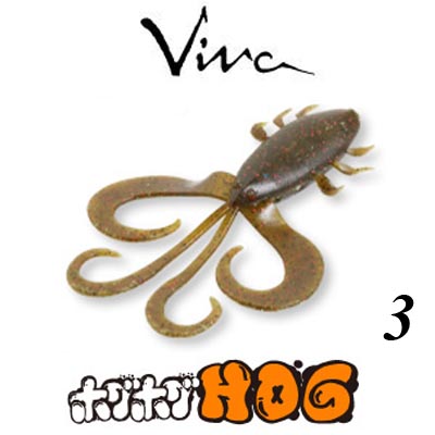 Viva HoguHogu Hog 3"