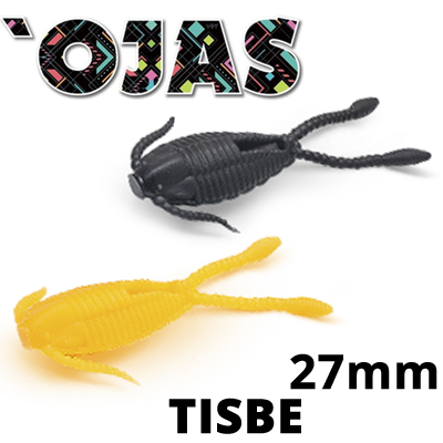 Ojas Tisbe 27 в банке