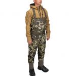Вейдерсы Simms G3 Guide Stockingfoot, Riparian Camo, MKS