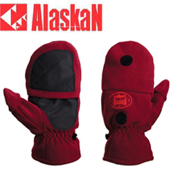 Alaskan Colville Бордовый