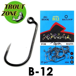 Trout Zone B-12