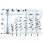 Спираль Vido Craft Spring Lock № 4, 10 шт шт/уп VD-SL-4(10)