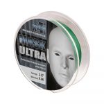 Леска плетёная Akkoi Mask Ultra 130m (dark-green) d0,10mm
